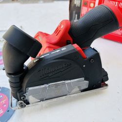 Milwaukee 12V FUEL 3 in. Cut Off Saw (TOOL ONLY/SOLO LA HERRAMIENTA)