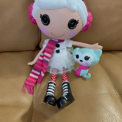 Lalaloopsy Winter