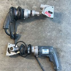 Kett KSV-432 Electric Vacuum Saw