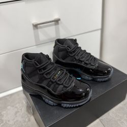 Jordan 11 Gamma blue Men’s Sizes 4.5M- 12M New In Box 