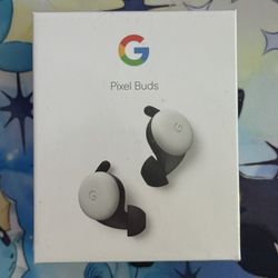 Google Pixel Buds