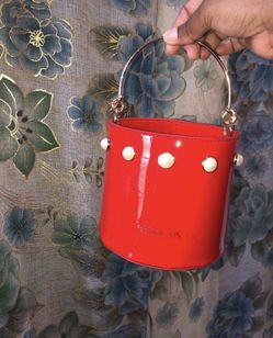 Red Small Bag