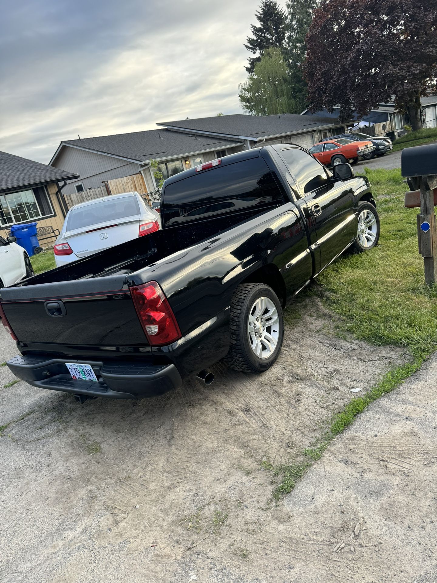 2002 Chevrolet Silverado 1500