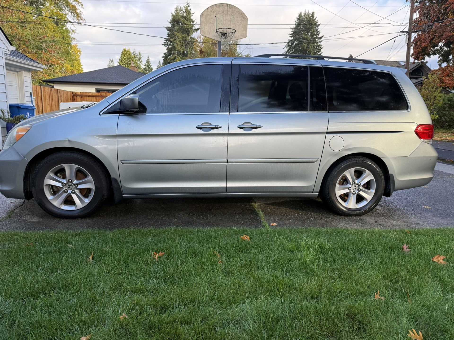 2010 Honda Odyssey
