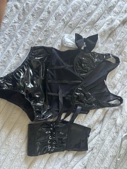 Playboy Halloween Custom