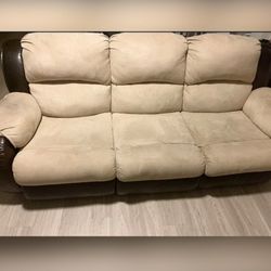SOFA | RECLINER