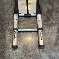 12.5’ Telescoping Ladder 