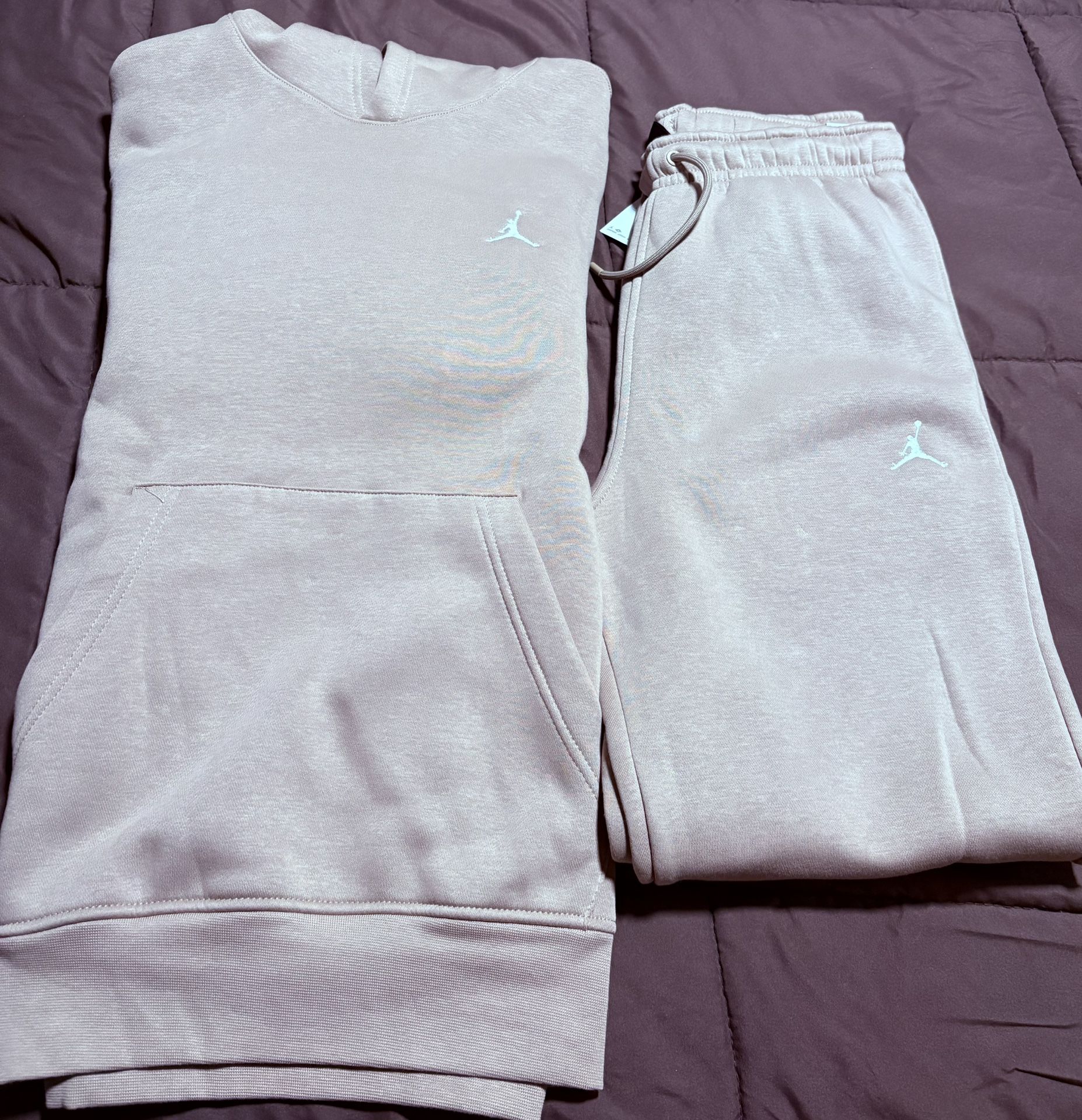 Men’s Jordan Fleece Set 