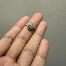 Engagement Ring Sz 7