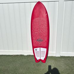 Lost Mayhem Fish Surfboard 