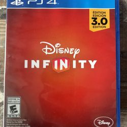Disney infinity PS4 game