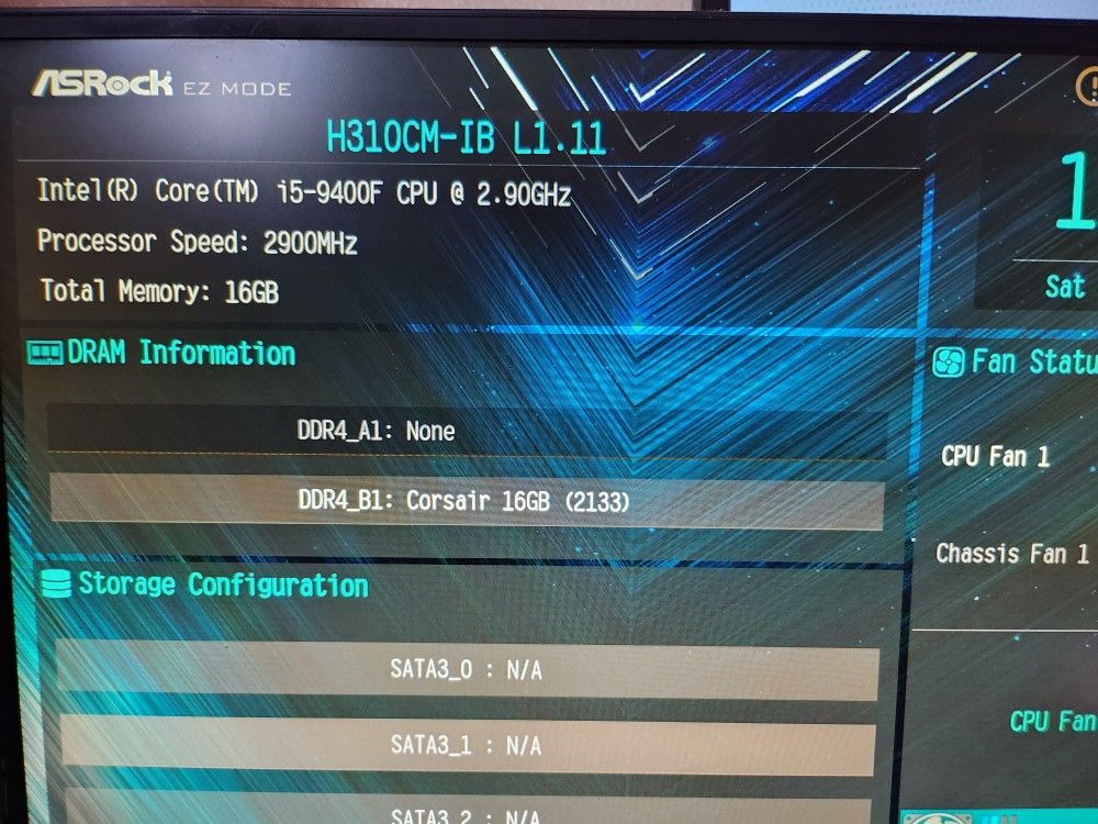 Motherboard and CPU Bundle