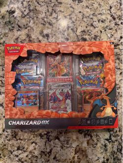 Charzard ex Premium Collection