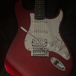 Electric guitar 
