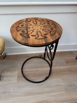 Side table