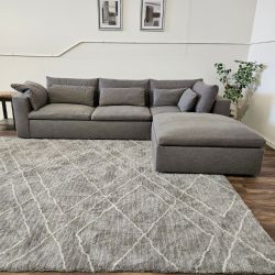 West Elm Harmony Modular Sectional - FREE DELIVERY