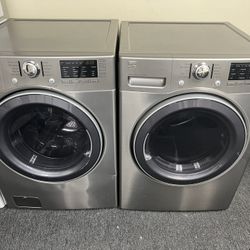 Kenmore Washer And Kenmore Electric Dryer