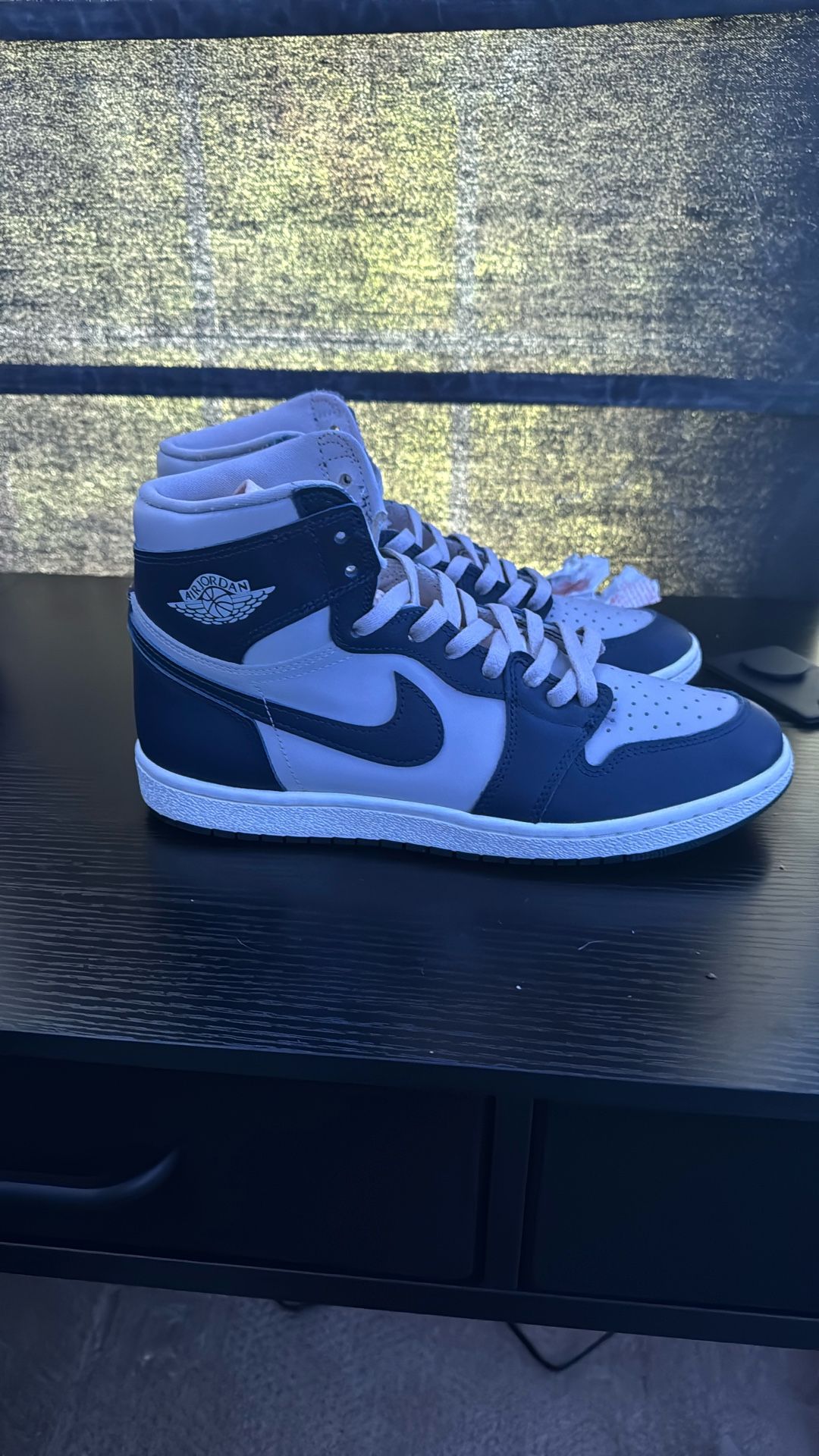 Air Jordan Retro High George Towns