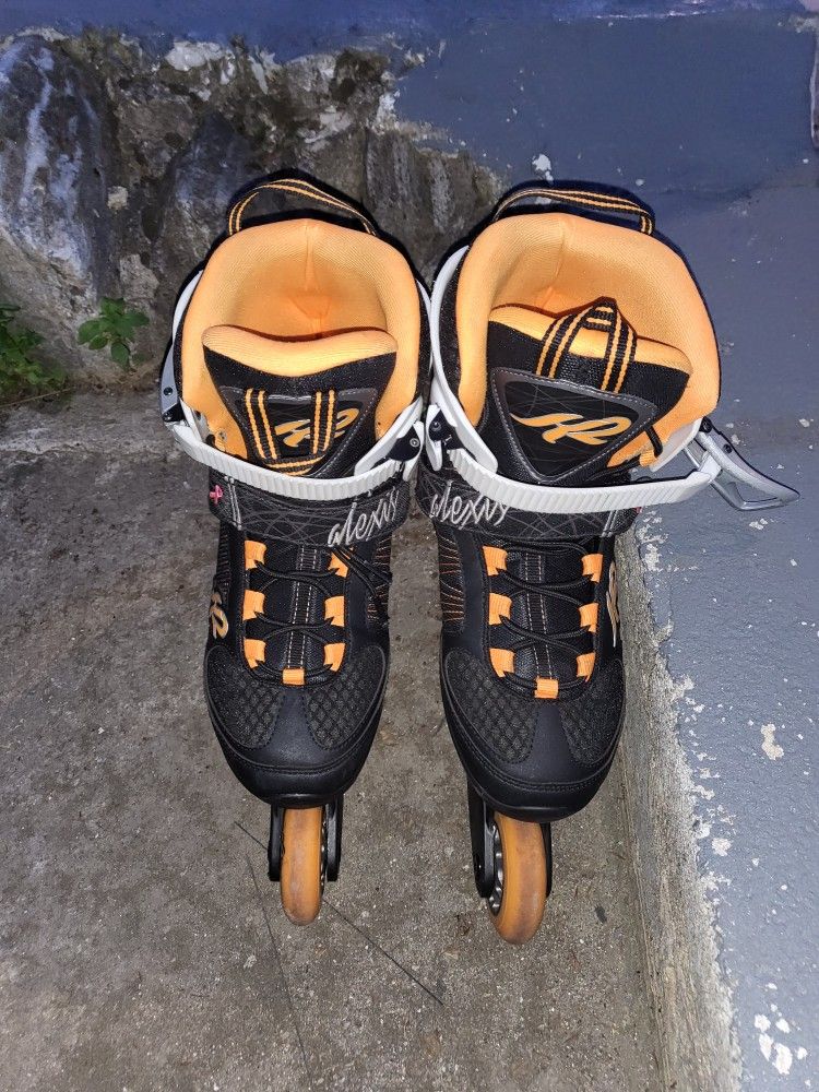 Alexis Roller Blades 