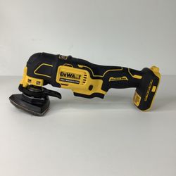 Dewalt 20v Max Atomic Cordless Oscillating Multi Tool ( TOOL ONLY )