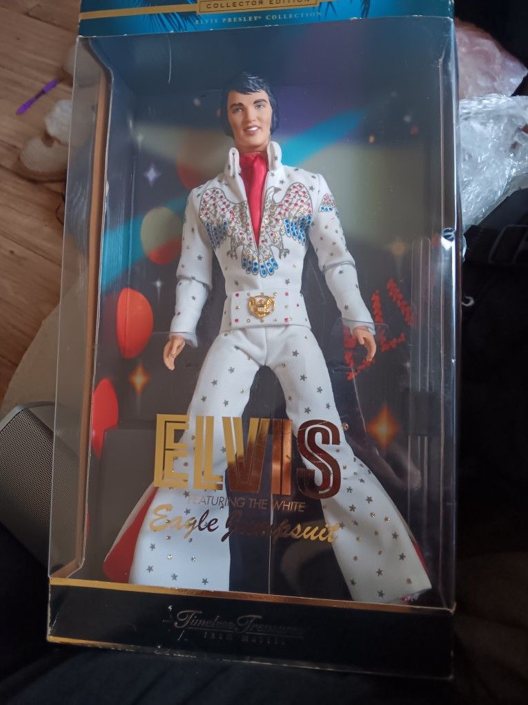 Elvis Doll