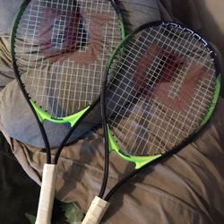 Tennis Racks