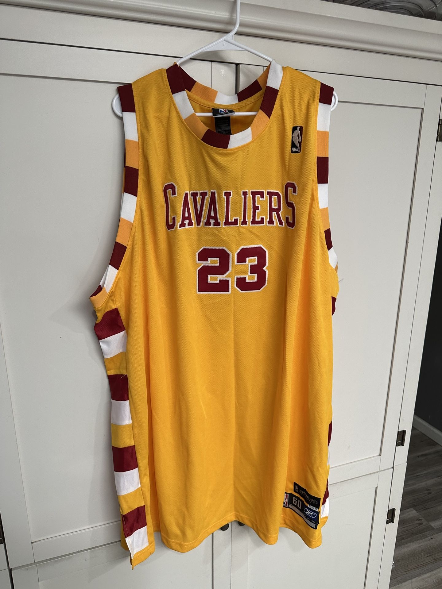 LeBron James Jersey