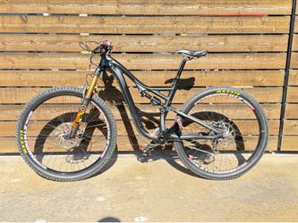 2014 Specialized StumpJumper Evo 29er