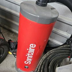 Backpack Vacuum Sanitaire 