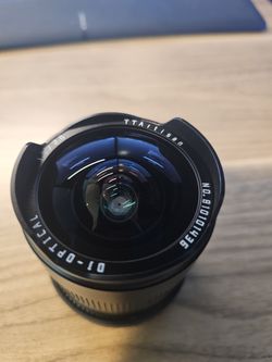 TTArtisan 10mm F2.0