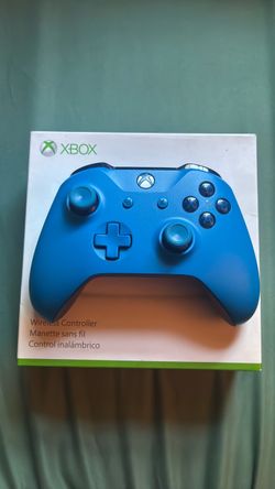 Xbox wireless controller
