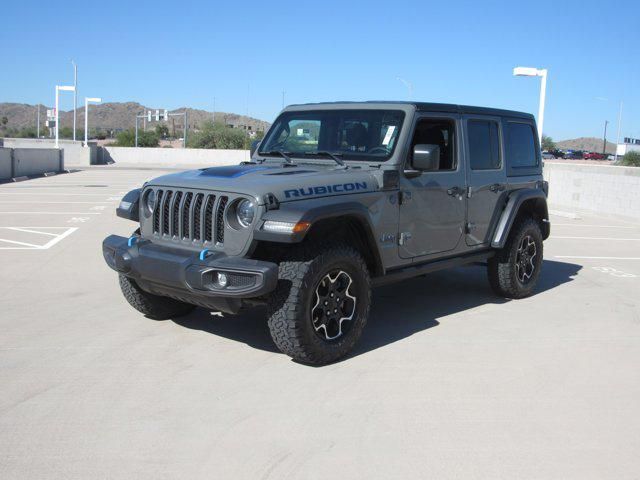 2023 Jeep Wrangler 4xe