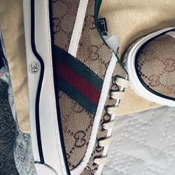 Gucci Womens Shoes
