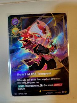 Riftbound Vendetta kennen