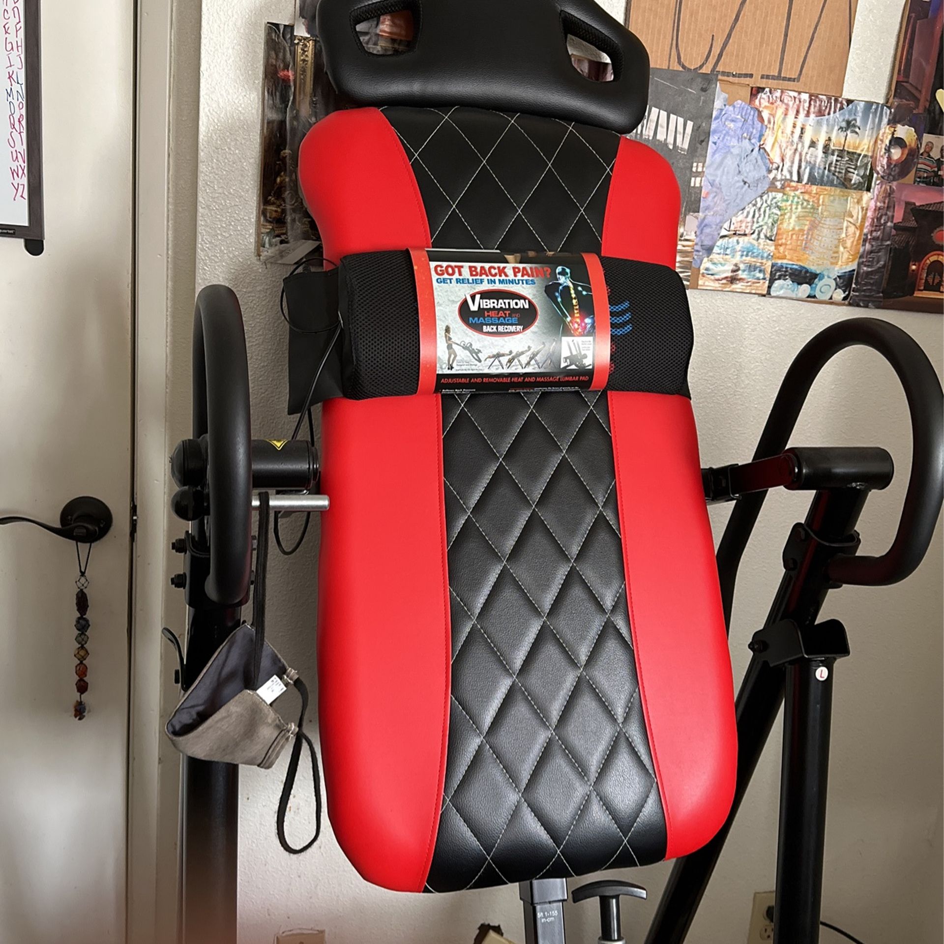 Health Gear Lower Lumbar Unit