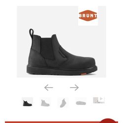 Work Boots