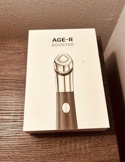 ✨ Medicube AGE-R Booster Skin Device + Collagen Jelly Cream (Bundle) ✨