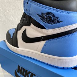 Jordan 1 UNC