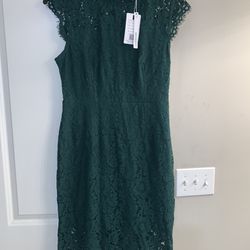 Lace Dresses (New With Tags)