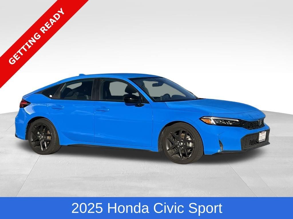 2025 Honda Civic