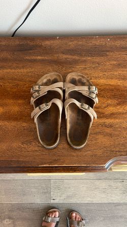 Lightly Used Birkenstocks 