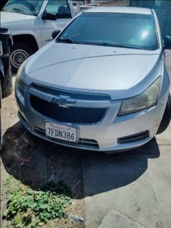 2014 Chevrolet Cruze