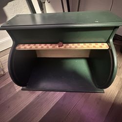 MAKE OFFER - BREAD BOX 