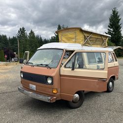 1980 Volkswagen 181