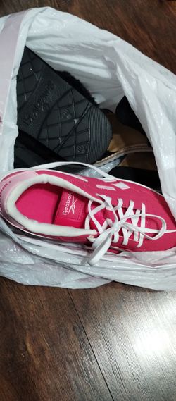 Bag of shoes