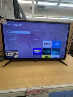 Onn roku tv