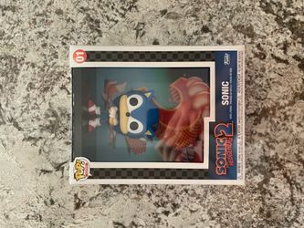 Sonic FUNKO POP