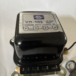 Chevy Voltage Regulator 