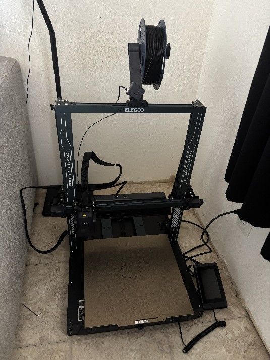 ELEGOO Neptune 4 PLUS 3D Printer