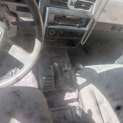 1986 Nissan Pick Up